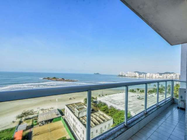 Apartamento com 3 quartos para alugar na Avenida Marechal Deodoro da Fonseca, --, Pitangueiras, Guarujá por R$ 10.000