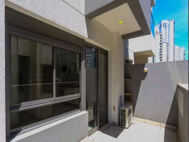 Apartamento com 1 quarto à venda na Rua Natingui, --, Vila Madalena, São Paulo por R$ 709.750
