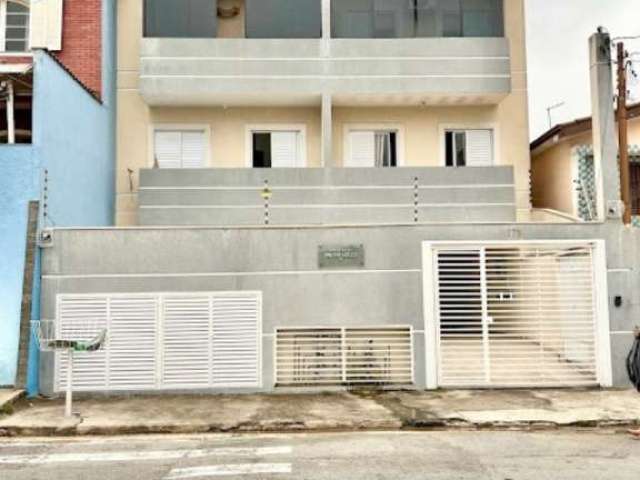 Apartamento com 2 quartos à venda na Rua Aluísio de Castro, --, Jardim Ipanema, Santo André por R$ 255.000