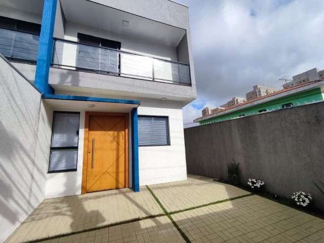 Casa com 2 quartos à venda na Rua Princesa Maria Pia, --, Vila Santa Clara, São Paulo por R$ 565.000