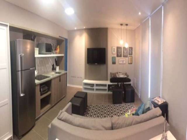 Apartamento com 1 quarto para alugar na Rua Doutor Mário Vicente, --, Vila Dom Pedro I, São Paulo por R$ 3.500