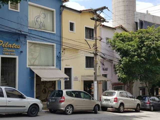 Casa com 3 quartos para alugar na Rua Oscar Freire, --, Pinheiros, São Paulo por R$ 5.500