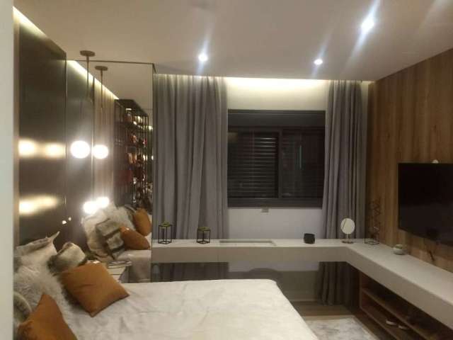 Apartamento com 1 quarto à venda na Rua Professor Doutor José Marques da Cruz, --, Jardim das Acacias, São Paulo por R$ 500.000