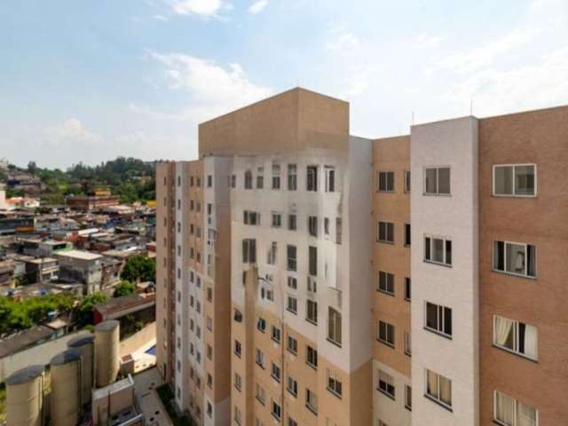 Apartamento com 2 quartos à venda na Rua Antônio do Campo, --, Pedreira, São Paulo por R$ 260.000