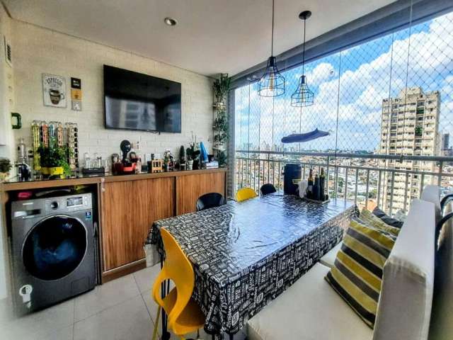 Apartamento com 2 quartos à venda na Avenida Fagundes Filho, --, Vila Monte Alegre, São Paulo por R$ 760.000