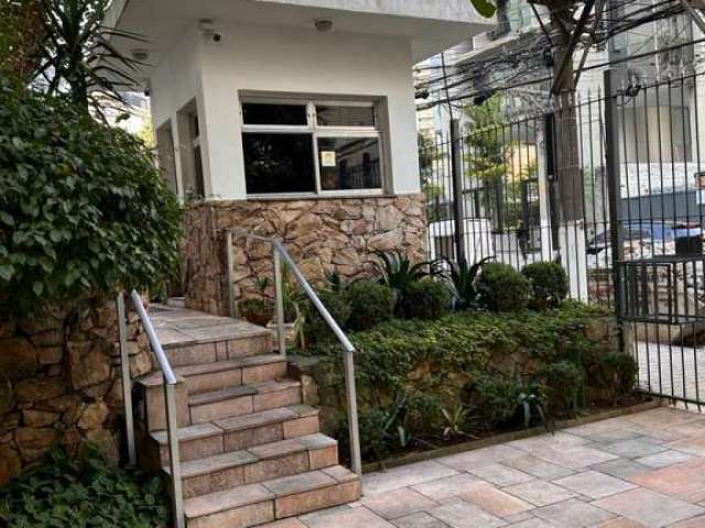 Apartamento com 3 quartos para alugar na Rua Doutor Eduardo de Souza Aranha, --, Vila Nova Conceição, São Paulo por R$ 4.500
