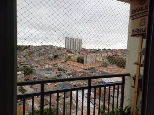Apartamento com 2 quartos à venda na Estrada do Copiúva, --, Vila da Oportunidade, Carapicuíba por R$ 255.000