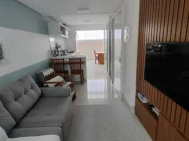 Casa em condomínio fechado com 2 quartos à venda na Rua José Ataliba Ortiz, --, Vila Mangalot, São Paulo por R$ 535.000
