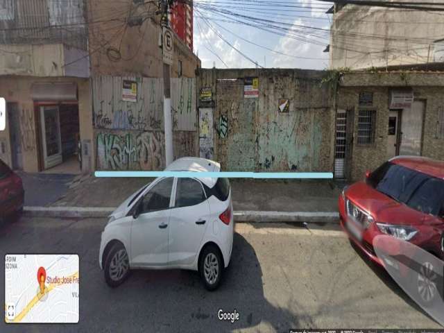 Terreno à venda na Avenida São Miguel, --, Vila Marieta, São Paulo por R$ 899.000