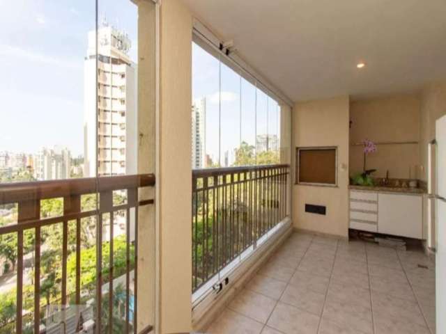 Apartamento com 3 quartos à venda na Rua Deputado Laércio Corte, --, Paraíso do Morumbi, São Paulo por R$ 1.225.000