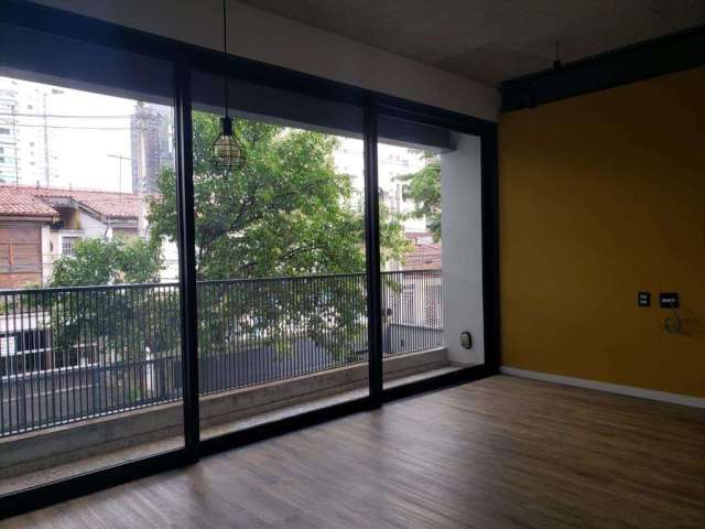 Loft com 1 quarto à venda na Ribeiro do Vale, --, Brooklin Paulista, São Paulo por R$ 990.000