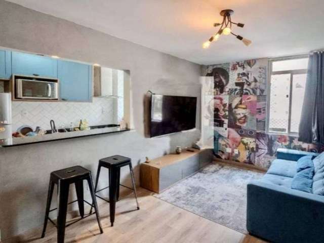 Apartamento com 2 quartos à venda na Rua Santo Antônio, --, Bela Vista, São Paulo por R$ 410.000