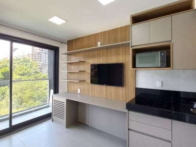 Apartamento com 1 quarto para alugar na Avenida Rebouças, --, Pinheiros, São Paulo por R$ 4.300