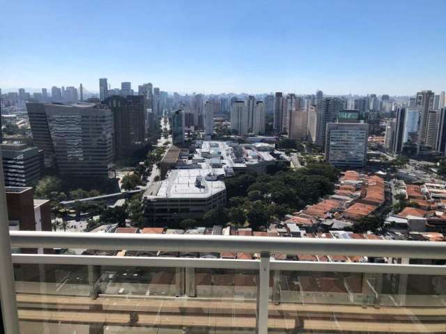 Sala comercial para alugar na Rua Enxovia, --, Vila São Francisco (Zona Sul), São Paulo por R$ 7.500