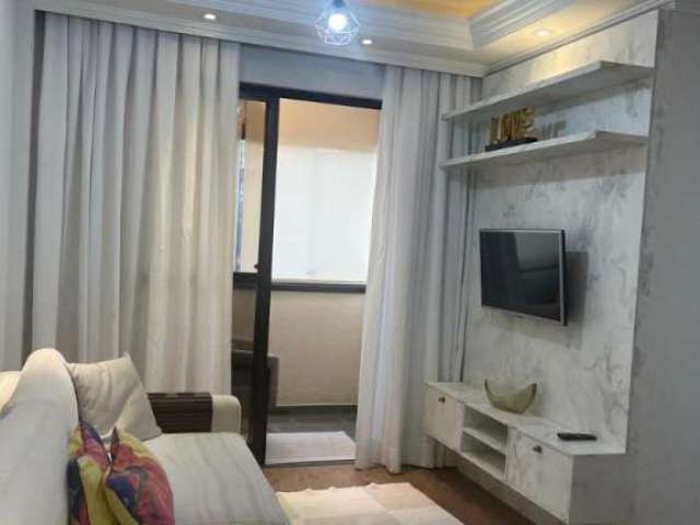 Apartamento com 3 quartos à venda na Rua Jacirendi, --, Tatuapé, São Paulo por R$ 433.000