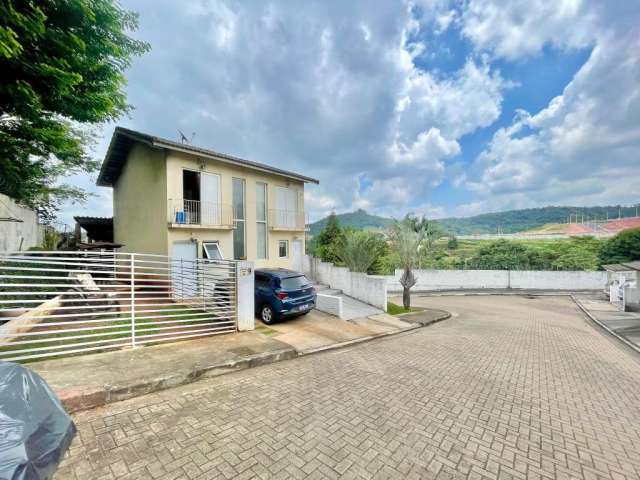 Casa em condomínio fechado com 2 quartos à venda na Uganda, --, Outeiro de Passárgada, Cotia por R$ 320.000