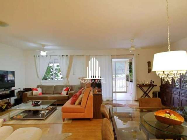 Apartamento com 3 quartos à venda na Rua Francisco Pessoa, --, Vila Andrade, São Paulo por R$ 1.070.000