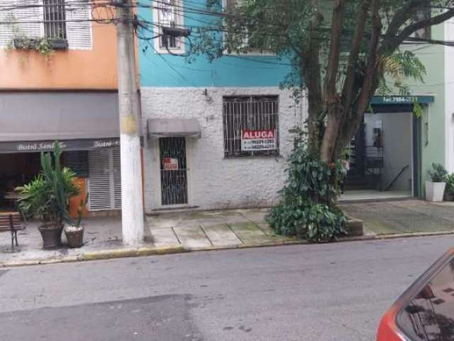 Casa comercial para alugar na Rua Mário Amaral, --, Paraíso, São Paulo por R$ 6.500