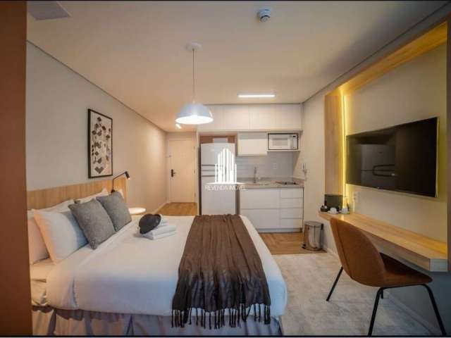 Apartamento com 1 quarto à venda na Avenida Iraí, --, Indianópolis, São Paulo por R$ 500.000