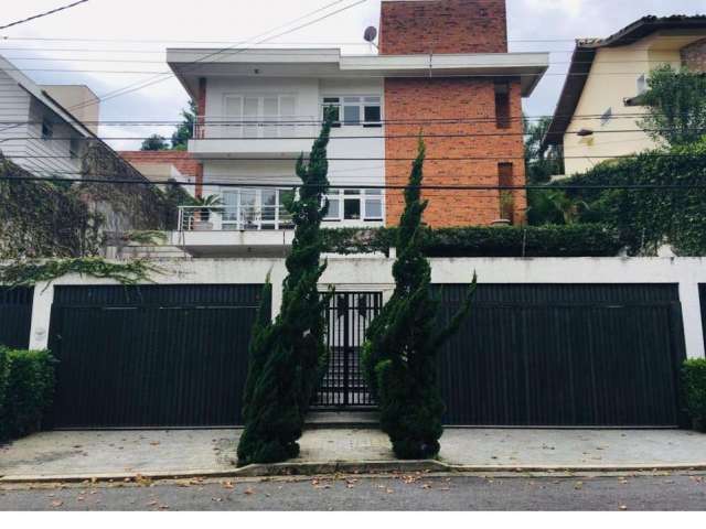 Casa com 4 quartos à venda na Rua Sanharó, --, Jardim Guedala, São Paulo por R$ 3.400.000