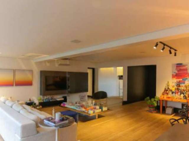 Apartamento com 3 quartos à venda na Rua Domingos Lopes da Silva, --, Vila Suzana, São Paulo por R$ 2.200.000