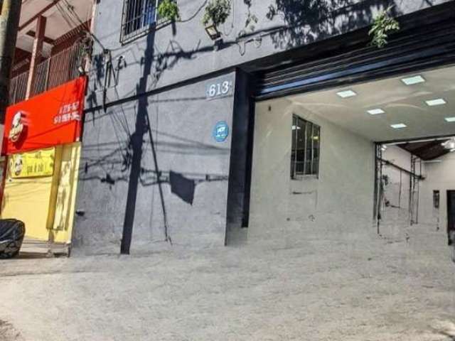 Barracão / Galpão / Depósito para alugar na Rua John Harrison, --, Lapa, São Paulo por R$ 14.900