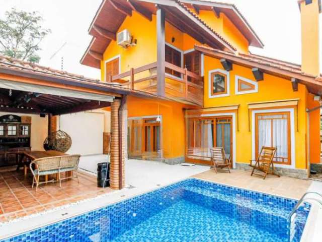 Casa em condomínio fechado com 3 quartos à venda na Rua Canumá, --, Jardim dos Estados, São Paulo por R$ 3.200.000