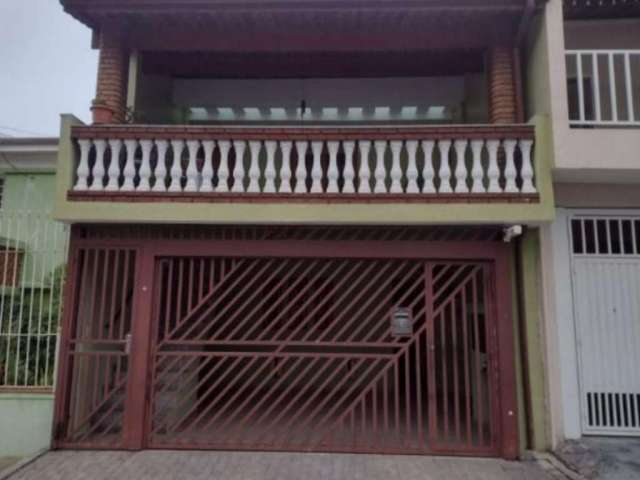 Casa com 4 quartos à venda na Nova Floresta, --, Vila Pita, São Paulo por R$ 550.000