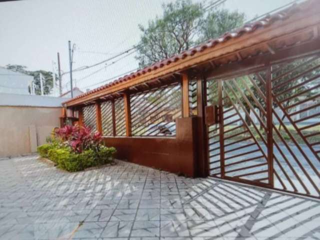 Casa com 4 quartos à venda na Avenida Amadeu Poli, --, Parque Novo Mundo, São Paulo por R$ 850.000