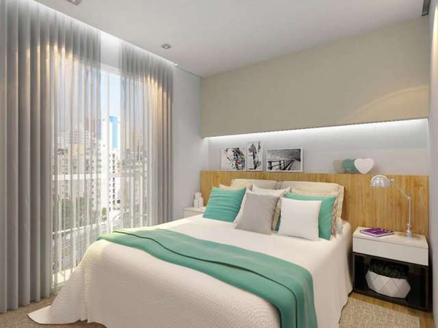 Apartamento com 2 quartos à venda na Odorinda, --, Vila Guarani, Santo André por R$ 275.000