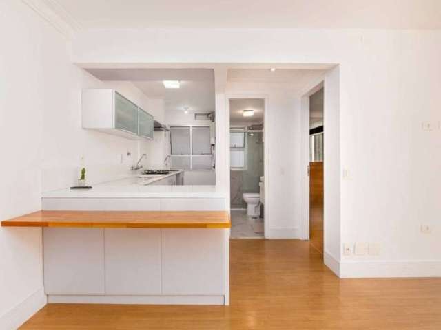 Apartamento com 1 quarto para alugar na Rua Professor Tamandaré Toledo, --, Itaim Bibi, São Paulo por R$ 4.500