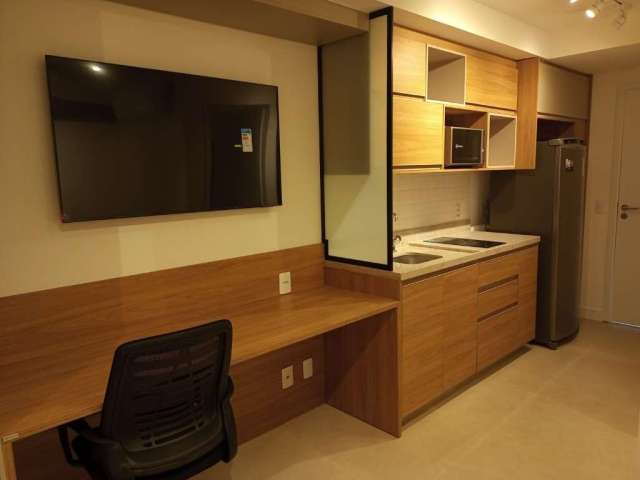 Apartamento com 1 quarto para alugar na Rua Gabriel de Lara, --, Vila Cordeiro, São Paulo por R$ 3.500