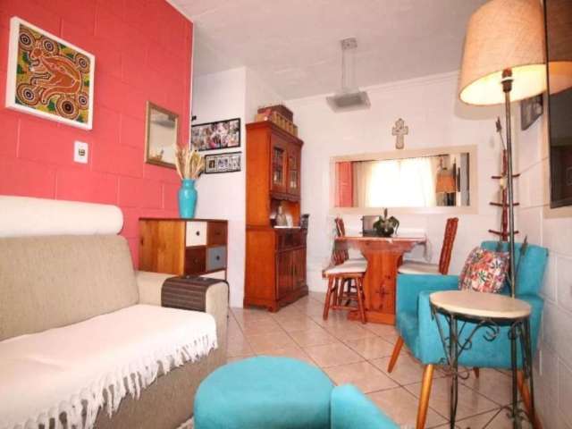 Apartamento com 2 quartos à venda na Rua Ademar Martins de Freitas, --, Jardim Santo Elias, São Paulo por R$ 270.000