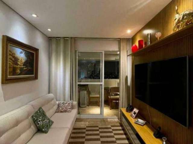 Apartamento à venda, 82 m² por R$ 680.000,00 - Gopoúva - Guarulhos/SP