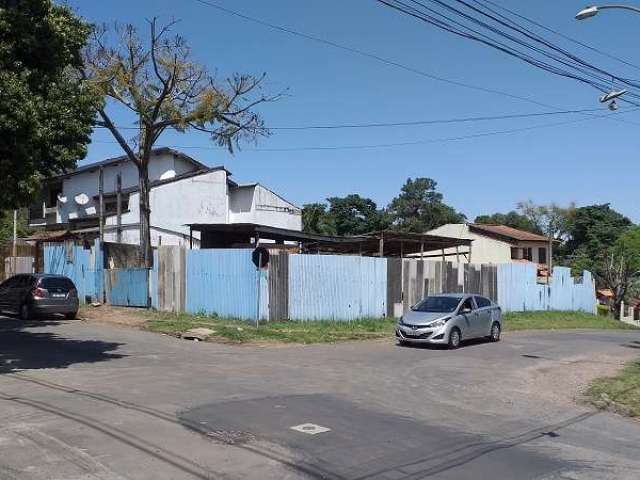 Terreno comercial à venda no Nonoai, Porto Alegre  por R$ 280.000