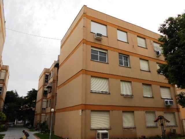 Apartamento com 3 quartos para alugar no Cristal, Porto Alegre , 69 m2 por R$ 1.400
