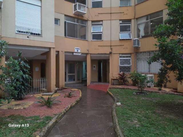 Apartamento com 1 quarto para alugar no Cristal, Porto Alegre , 42 m2 por R$ 850
