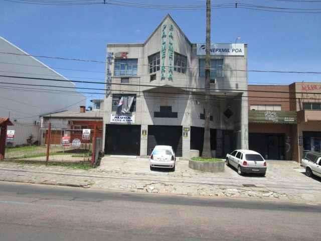 Sala comercial para alugar no Cavalhada, Porto Alegre , 380 m2 por R$ 4.000
