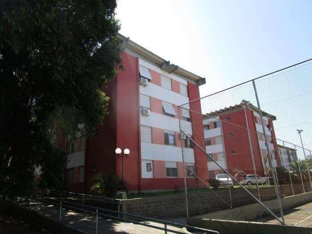 Apartamento com 2 quartos para alugar na Vila Nova, Porto Alegre , 52 m2 por R$ 900