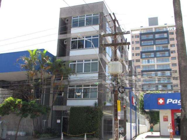 Sala comercial com 2 salas para alugar no Menino Deus, Porto Alegre , 38 m2 por R$ 1.200