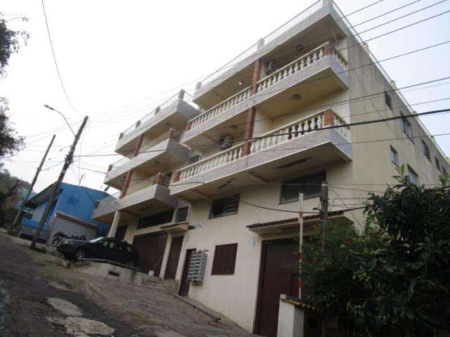 Apartamento com 2 quartos para alugar no Nonoai, Porto Alegre , 35 m2 por R$ 850