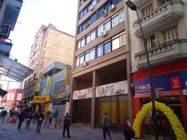 Sala comercial à venda no Centro, Porto Alegre , 32 m2 por R$ 120.000