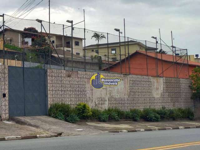 Terreno à venda, 390 m² por R$ 610.000,00 - City Bussocaba - Osasco/SP