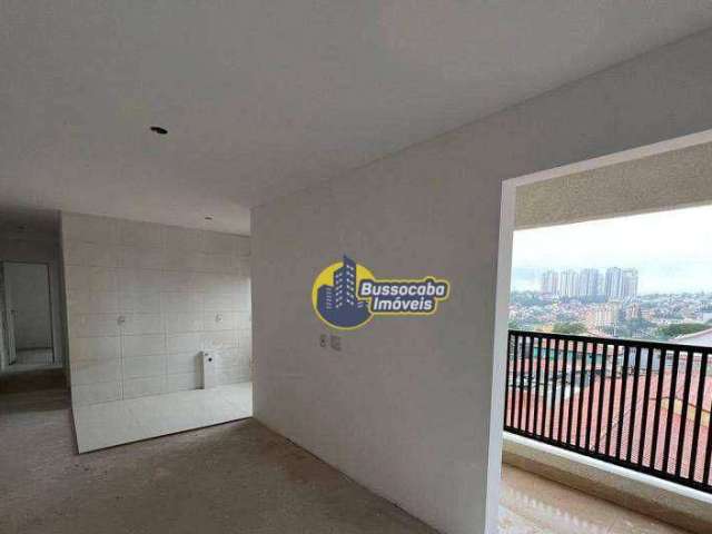 Apartamento com 2 dormitórios à venda, 55 m² por R$ 325.000,00 - Bela Vista - Osasco/SP