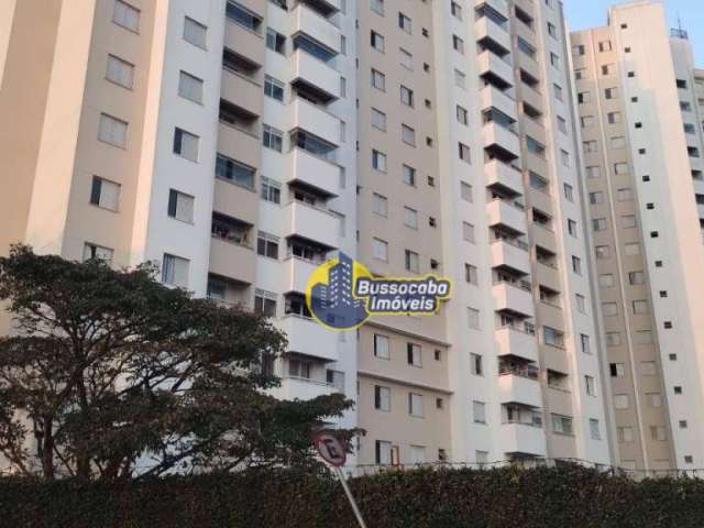Apartamento com 3 dormitórios à venda, 62 m² por R$ 380.000,00 - Jaguaré - São Paulo/SP
