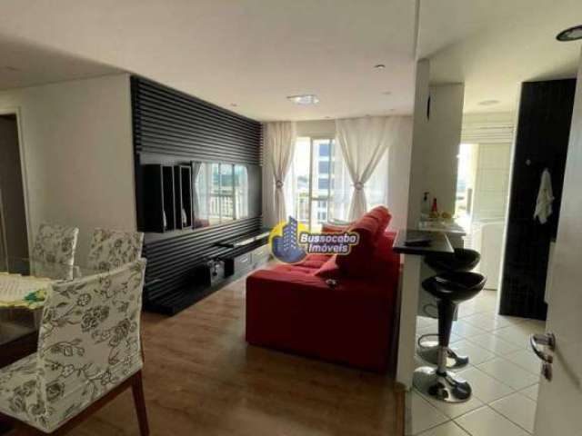 Apartamento com 3 dormitórios à venda, 70 m² por R$ 680.000,00 - Centro - Osasco/SP
