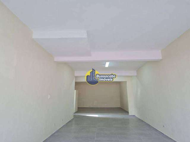 Salão para alugar, 100 m² por R$ 2.660,00/mês - Bussocaba - Osasco/SP