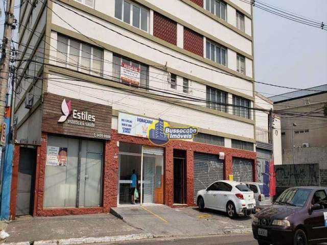 Prédio para alugar, 117 m² por R$ 3.000/mês - Jaguaré - São Paulo/SP - PR0003