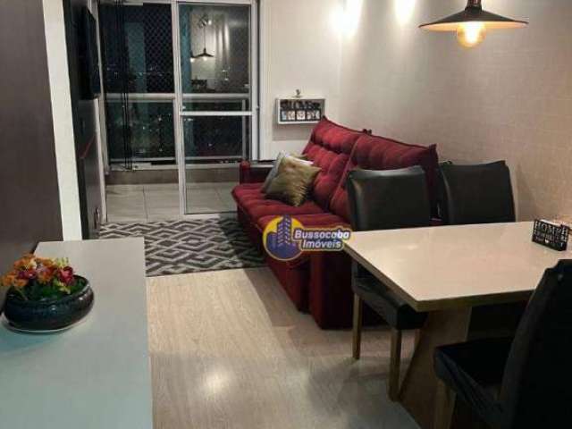 Apartamento com 2 dormitórios à venda, 49 m² por R$ 335.000,00 - Jardim Roberto - Osasco/SP