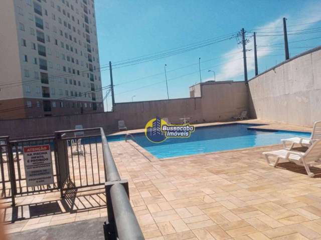 Apartamento com 2 dormitórios à venda, 45 m² por R$ 210.000 - Vila da Oportunidade - Carapicuíba/SP